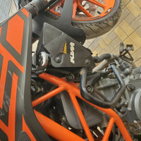 Dark Galvano Matt KTM Duke 250 2020