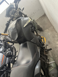 Yamaha FZ16