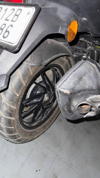 TVS NTORQ 125 XT 2024 Model