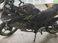Suzuki Gixxer SF BS6
