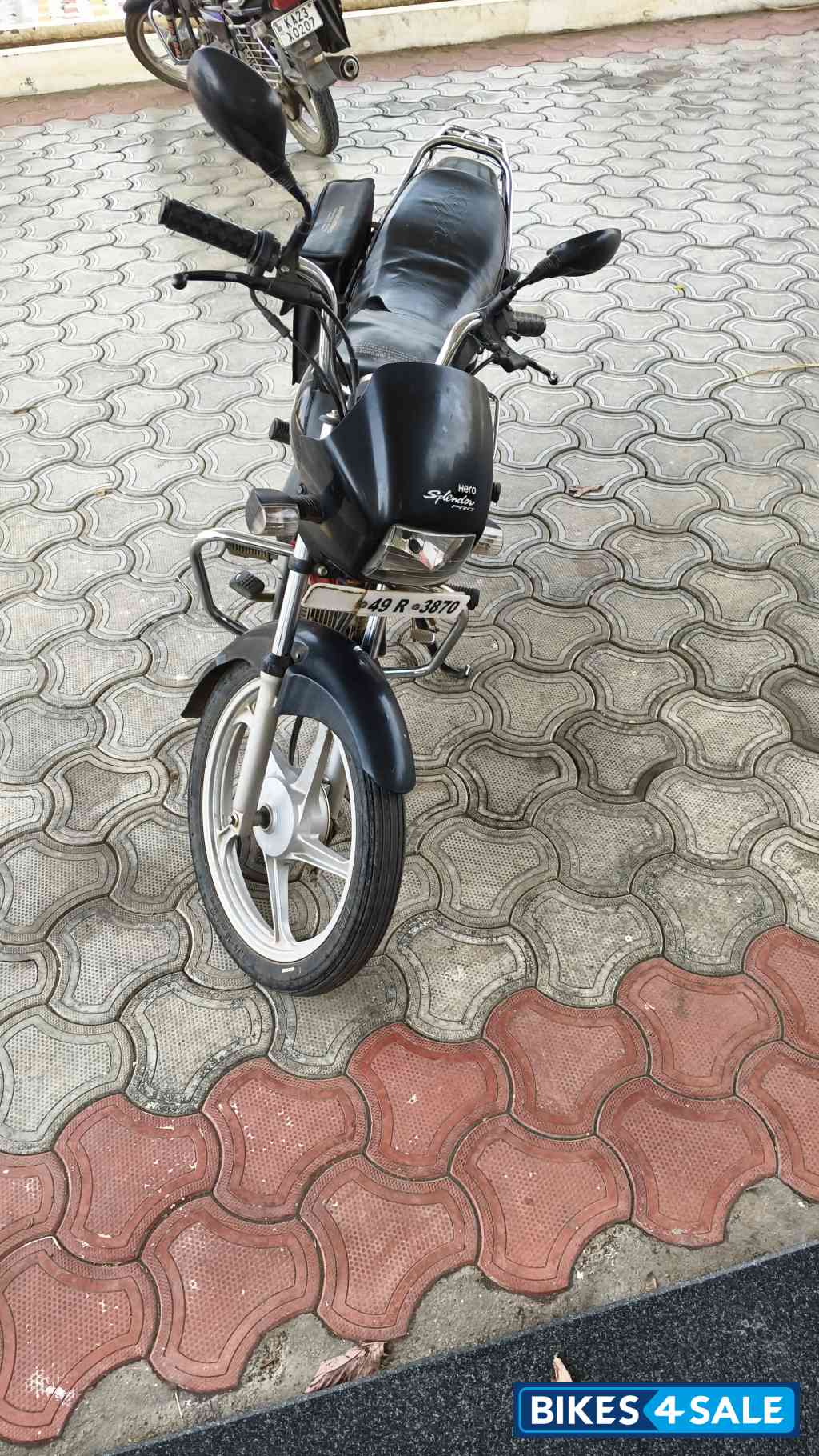 Hero Splendor Pro