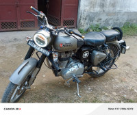 Royal Enfield Classic Gunmetal Grey 2018 Model
