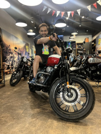 Jawa 42 Bobber Dual Channel ABS 2025 Model