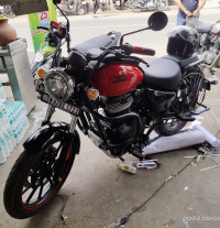 Royal Enfield Meteor 350 Fireball 2022 Model