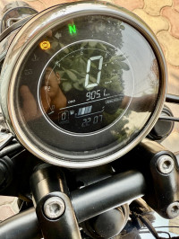 Mirror Black Jawa 42 Bobber Black Mirror