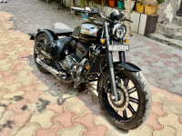 Mirror Black Jawa 42 Bobber Black Mirror