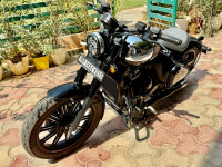 Mirror Black Jawa 42 Bobber Black Mirror