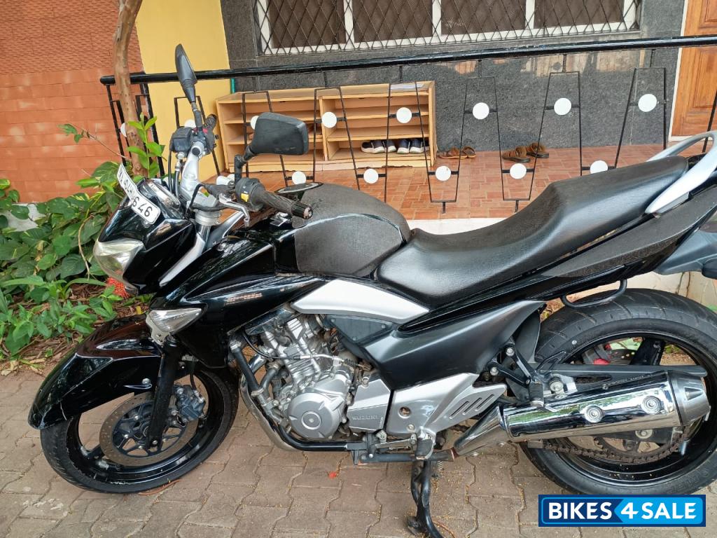 Suzuki Inazuma GW250