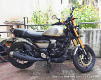TVS Ronin TD 2023 Model