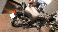 Black Bajaj Avenger 220 DTS-i