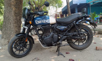 Royal Enfield Hunter 350 Metro 2022 Model
