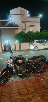 Royal Enfield Classic 350 Dual Channel BS6 2023 Model