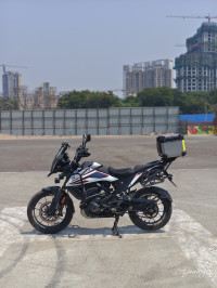 KTM 390 Adventure 2020 Model