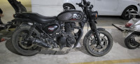 Royal Enfield Hunter 350 Metro Model