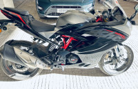 TVS Apache RR 310 2020 Model
