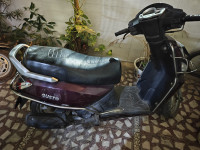 Mahindra Gusto 125 2016 Model