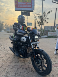 Jawa 42 FJ 2024 Model