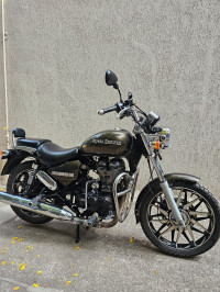 Royal Enfield Thunderbird 2014 Model