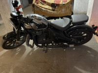 Jawa 42 Bobber Black Mirror 2025 Model