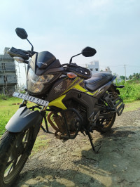 Honda CB Hornet 160R ABS Model