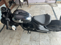 Jawa 42 Bobber Black Mirror 2024 Model