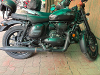 Jawa 42 Dual Channel ABS AllStar Black 2022 Model