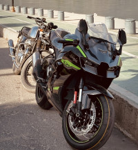 Kawasaki Ninja ZX-10R 2025 Model