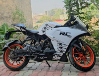 KTM RC 125 2020 2020 Model