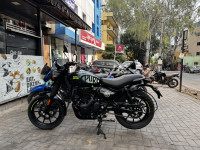 Royal Enfield Hunter 350 Retro 2024 Model