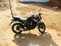 Yamaha FZ 2014 Model