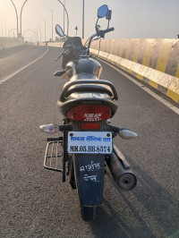 Honda Shine 125 Drum 2011 Model