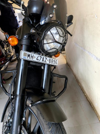 Jawa 42 Dual Channel ABS AllStar Black 2021 Model