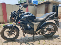 Suzuki Gixxer 150 2014 Model