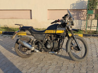 Royal Enfield Himalayan 2016 Model