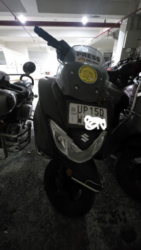 Suzuki Burgman Street BS6 2022 Model