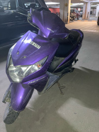 Honda Dio 2012 Model