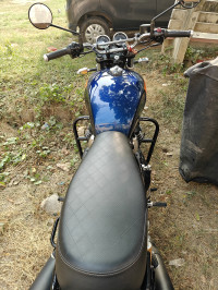 Royal Enfield Interceptor 650 Twin 2024 Model