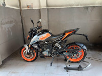 KTM Duke 200 2022 2022 Model