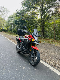 Honda CB200X 2022 Model