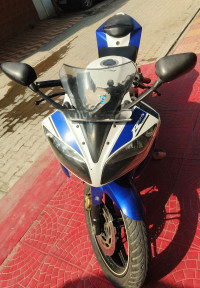 Yamaha YZF R15 2014 Model