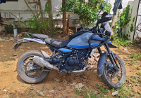 Royal Enfield Himalayan 452 2024 Model