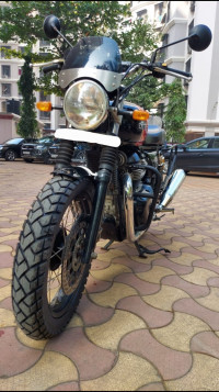 Royal Enfield Interceptor 650 Twin 2019 Model