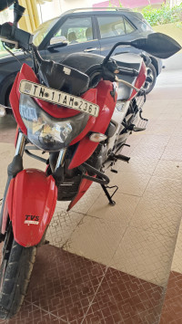 TVS Apache RTR 160 4V 2019 Model