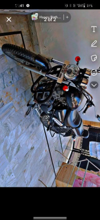 Royal Enfield Thunderbird TwinSpark 350 2015 Model