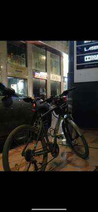 Bicycle Decathlon 2020 Model