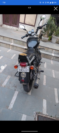 Royal Enfield Thunderbird 350 2018 Model
