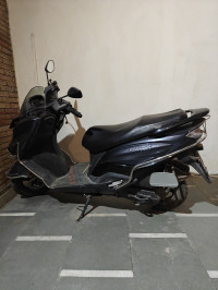 Suzuki Burgman Street BS6 2023 Model