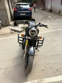 Royal Enfield Classic 350 Dual Channel BS6 2023 Model