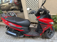 Aprilia SXR 160 2021 Model