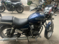 Royal Enfield Thunderbird 350 2017 Model